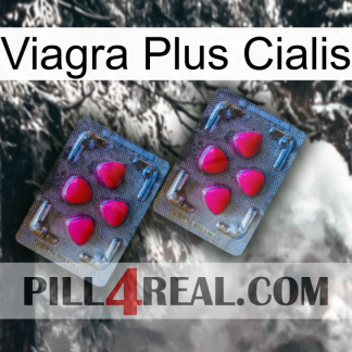 Viagra Plus Cialis 14